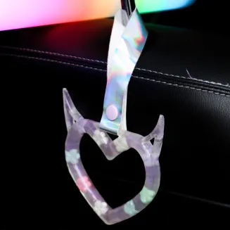 TSURIKAWA DEVILHEART - FLOWERY HEART - 2