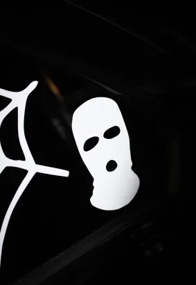 STICKER - BALACLAVA