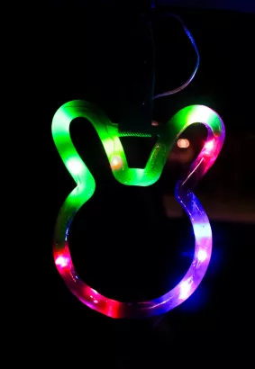 BUNNY TSURIKAWA LED - COLORES